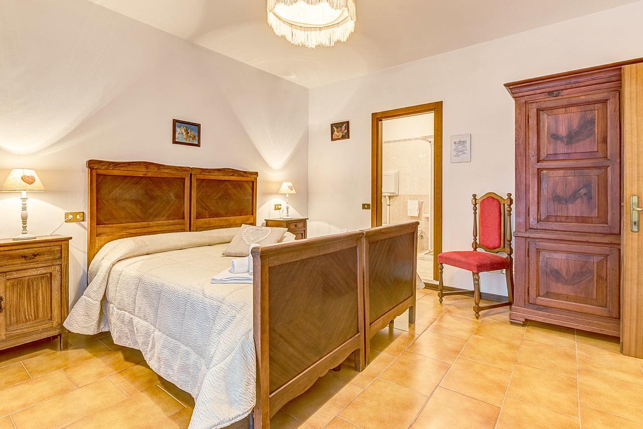גאטאו א מארה Agriturismo I Portici מראה חיצוני תמונה
