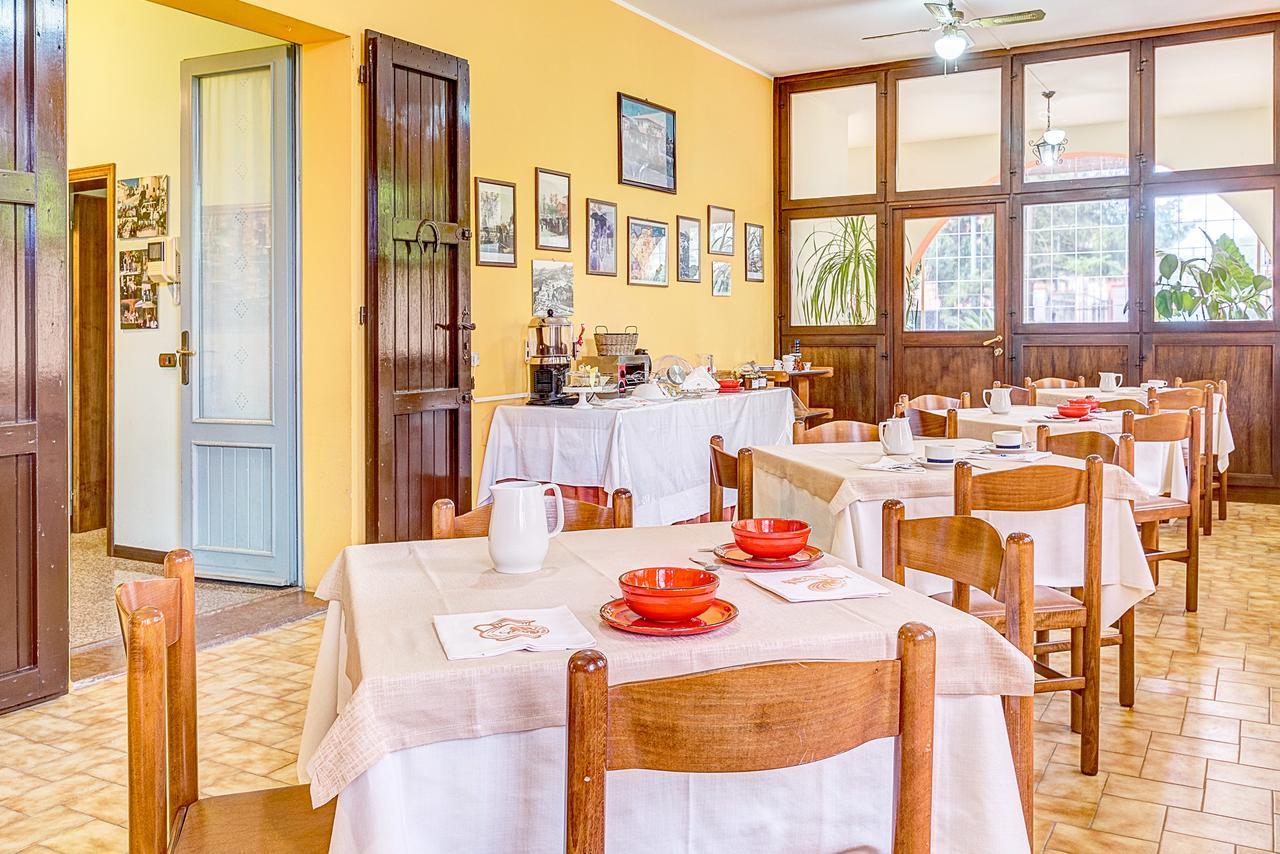 גאטאו א מארה Agriturismo I Portici מראה חיצוני תמונה