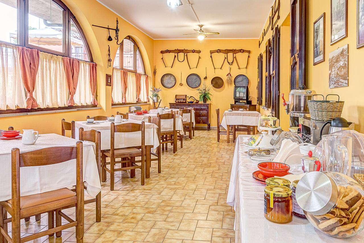 גאטאו א מארה Agriturismo I Portici מראה חיצוני תמונה
