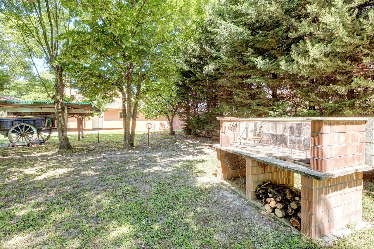 גאטאו א מארה Agriturismo I Portici מראה חיצוני תמונה