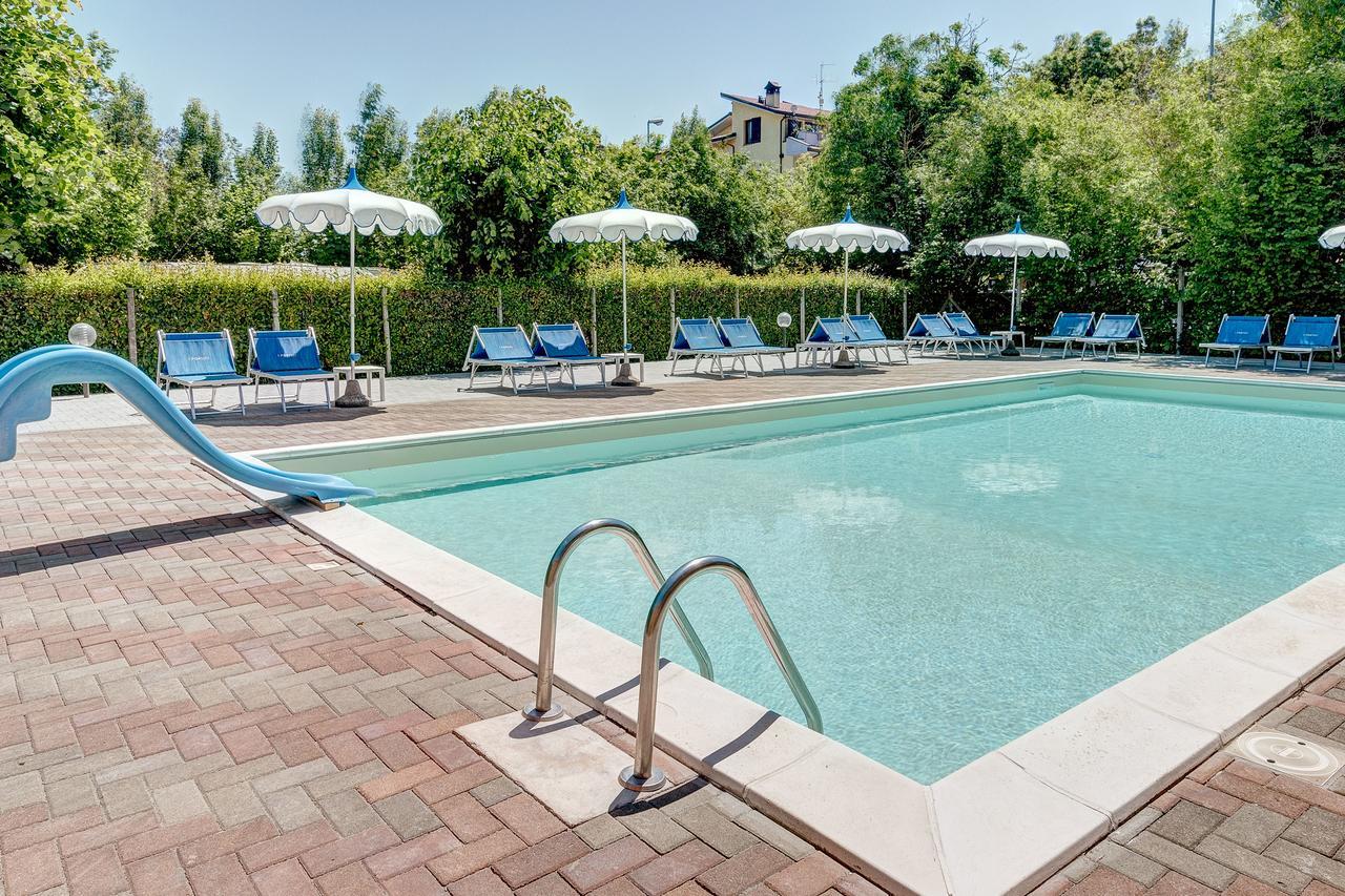 גאטאו א מארה Agriturismo I Portici מראה חיצוני תמונה