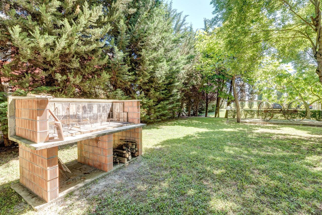גאטאו א מארה Agriturismo I Portici מראה חיצוני תמונה