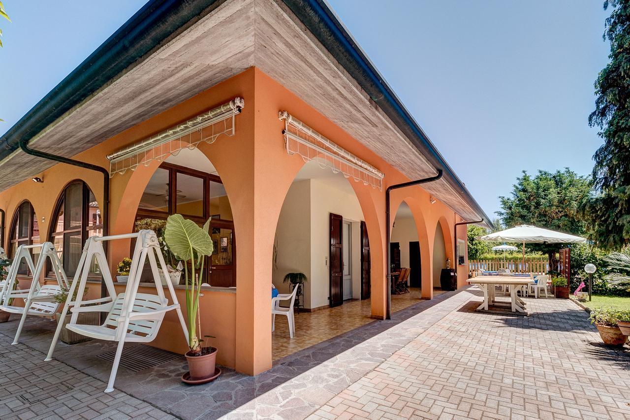 גאטאו א מארה Agriturismo I Portici מראה חיצוני תמונה