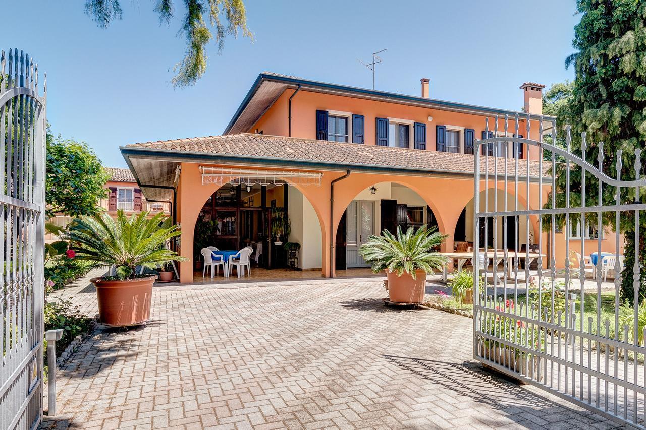 גאטאו א מארה Agriturismo I Portici מראה חיצוני תמונה
