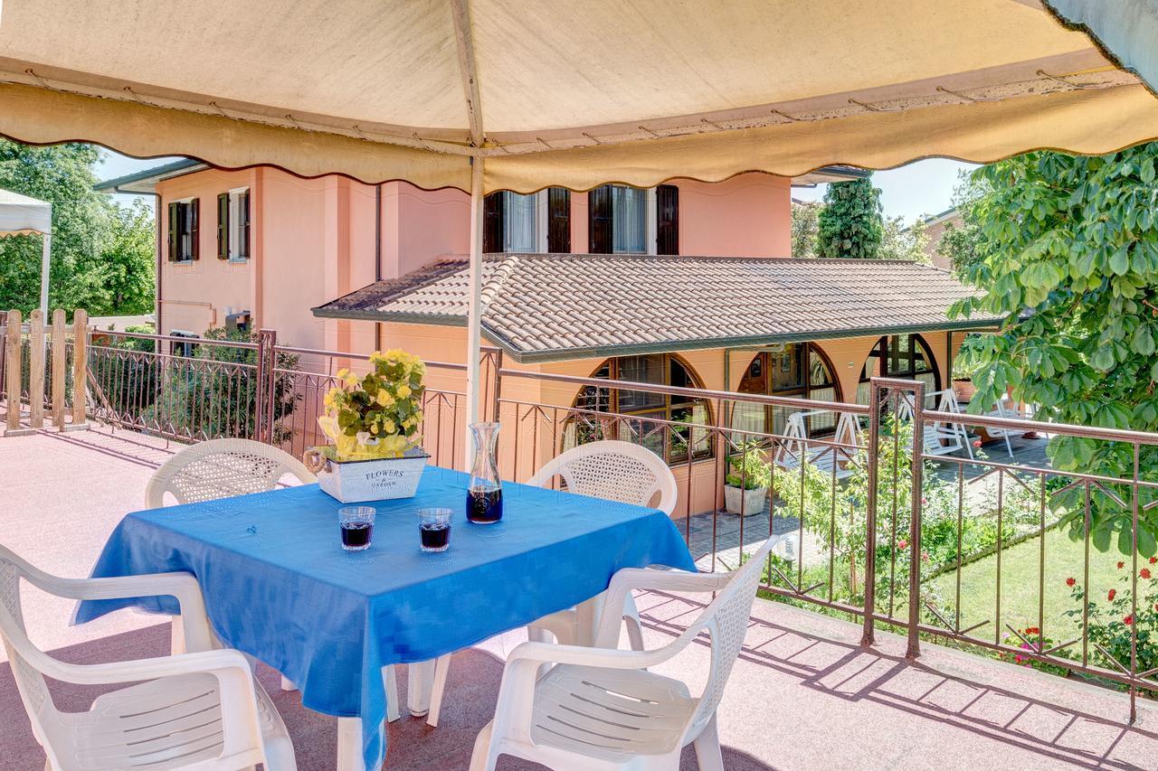 גאטאו א מארה Agriturismo I Portici מראה חיצוני תמונה