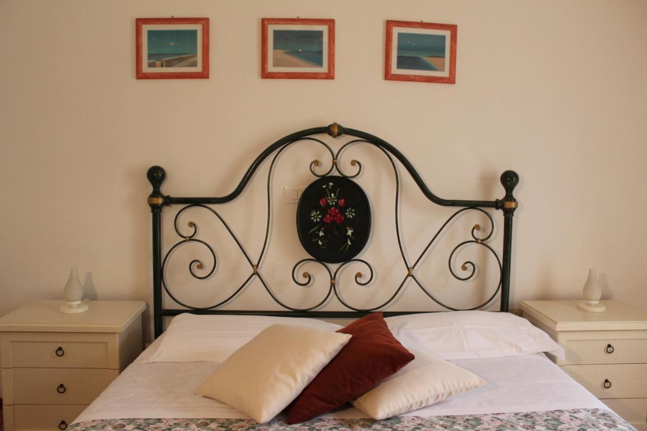 גאטאו א מארה Agriturismo I Portici מראה חיצוני תמונה