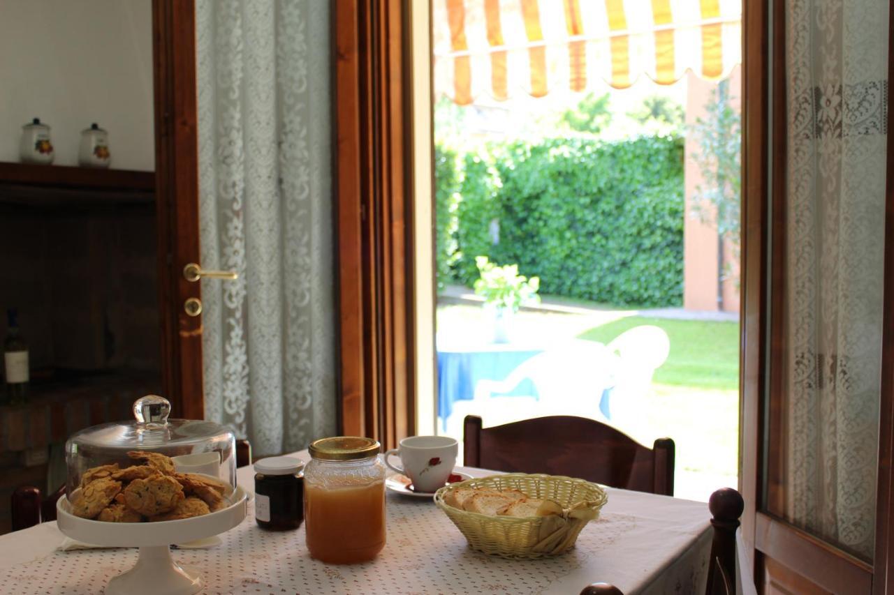 גאטאו א מארה Agriturismo I Portici מראה חיצוני תמונה